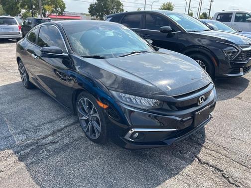 2019 Honda Civic Touring