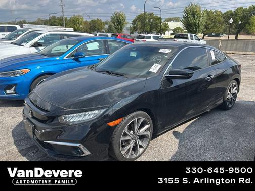 2019 Honda Civic Touring