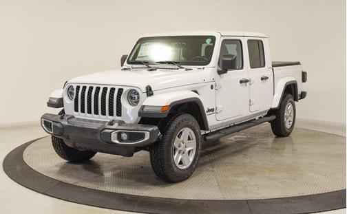 2022 Jeep Gladiator Sport S