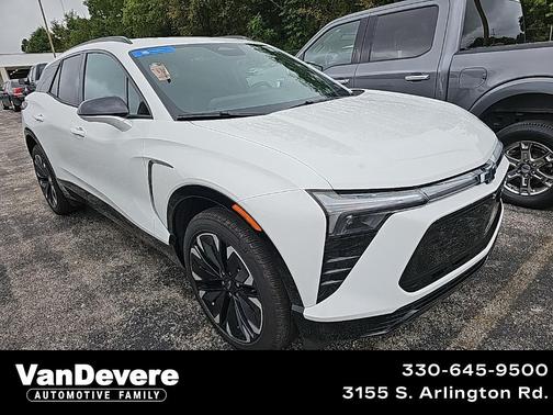 2024 Chevrolet Blazer EV eAWD RS