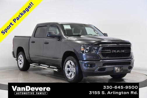 2024 RAM 1500 Tradesman