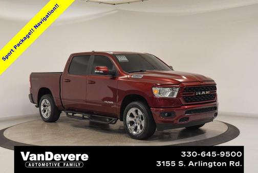 2022 RAM 1500 Big Horn/Lone Star