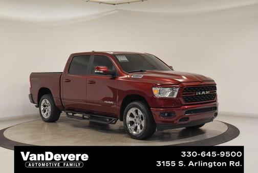 2022 RAM 1500 Big Horn/Lone Star