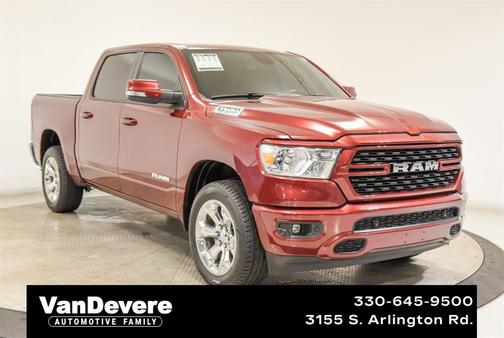 2022 RAM 1500 Big Horn/Lone Star