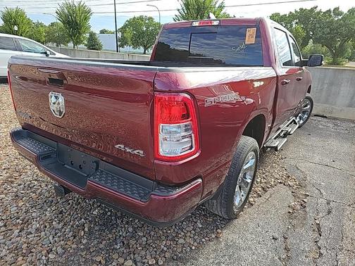 2022 RAM 1500 Big Horn/Lone Star
