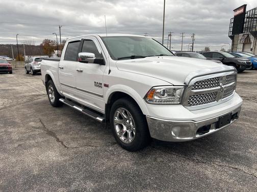 2017 RAM 1500 Laramie