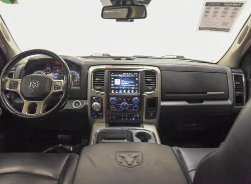 2017 RAM 1500 Laramie