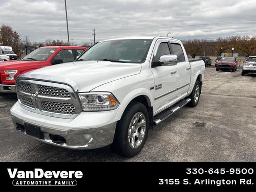 2017 RAM 1500 Laramie