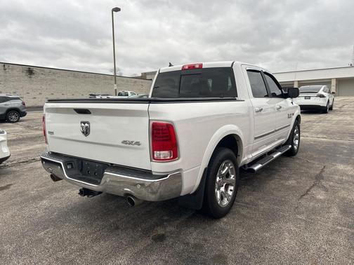 2017 RAM 1500 Laramie