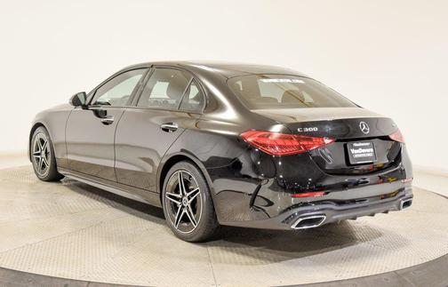 2023 Mercedes-Benz C-Class C 300 4MATIC