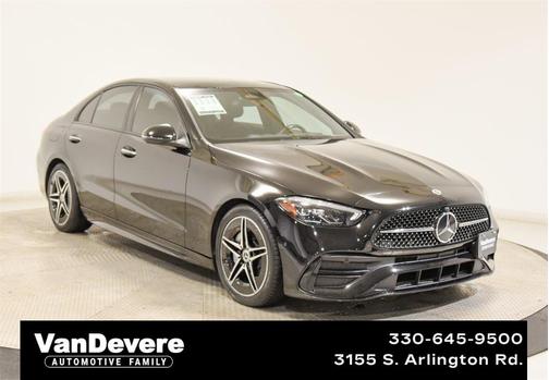 2023 Mercedes-Benz C-Class C 300 4MATIC