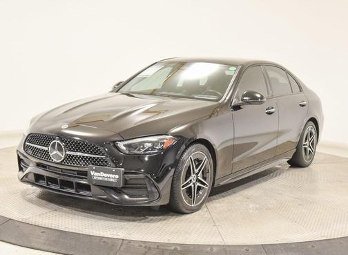 2023 Mercedes-Benz C-Class C 300 4MATIC