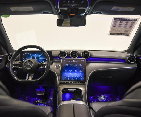 2023 Mercedes-Benz C-Class C 300 4MATIC