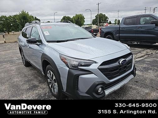 2024 Subaru Outback Limited