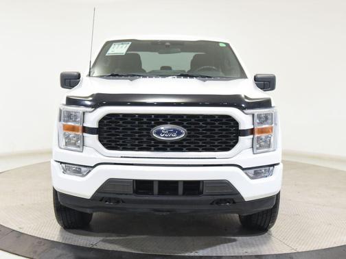 OXFORD WHITE 2022 Ford F-150 XL