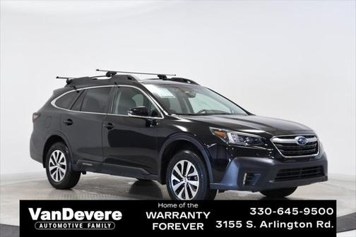 2022 Subaru Outback Premium