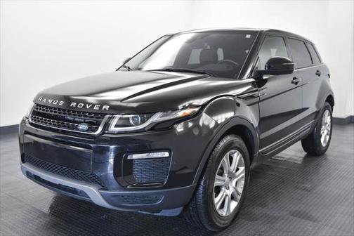 2018 Land Rover Range Rover Evoque SE Premium
