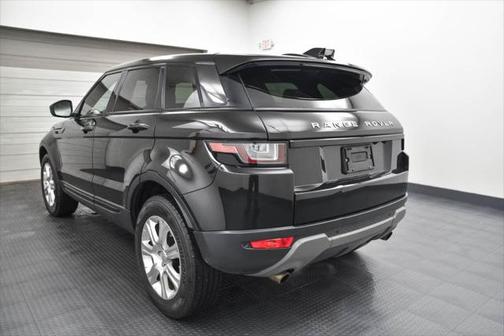 2018 Land Rover Range Rover Evoque SE Premium