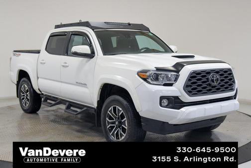 2022 Toyota Tacoma TRD Sport