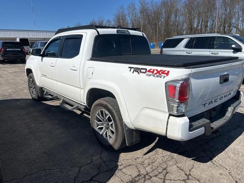 2022 Toyota Tacoma TRD Sport
