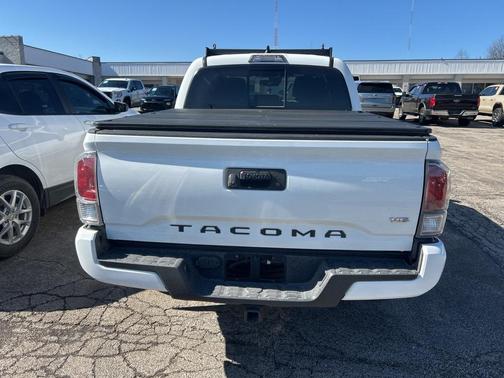 2022 Toyota Tacoma TRD Sport