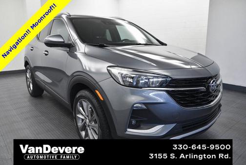 2021 Buick Encore GX Select