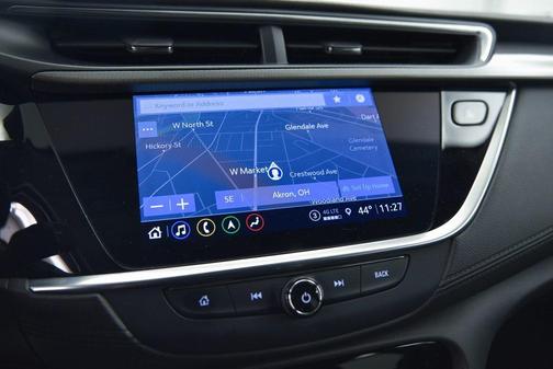 2021 Buick Encore GX Select