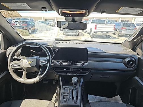 2024 Chevrolet Colorado WT