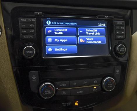 2014 Nissan Rogue SV