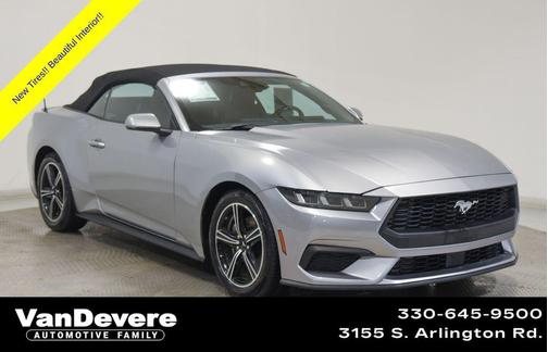 2024 Ford Mustang EcoBoost Premium