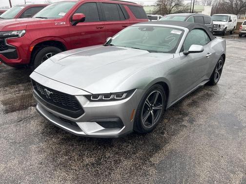2024 Ford Mustang EcoBoost Premium