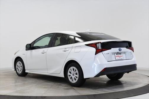 2022 Toyota Prius L