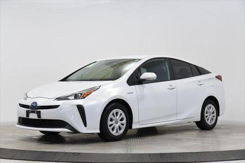 2022 Toyota Prius L