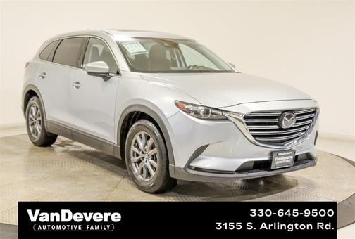 2023 Mazda CX-9 Touring