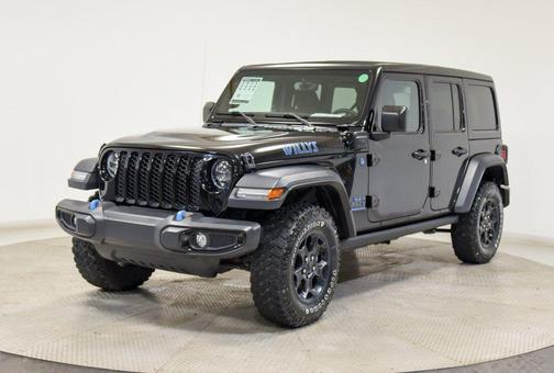 2023 Jeep Wrangler 4xe Base