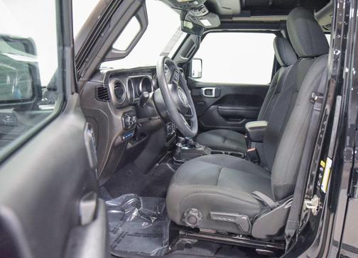 2023 Jeep Wrangler 4xe Base