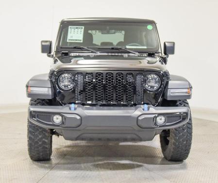 2023 Jeep Wrangler 4xe Base