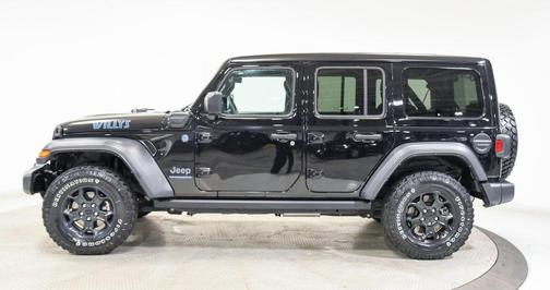 2023 Jeep Wrangler 4xe Base