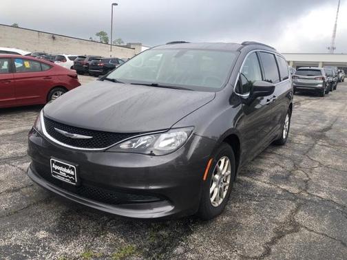 2021 Chrysler Voyager LXI