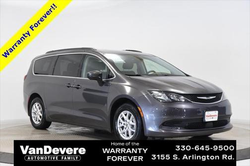 2021 Chrysler Voyager LXI