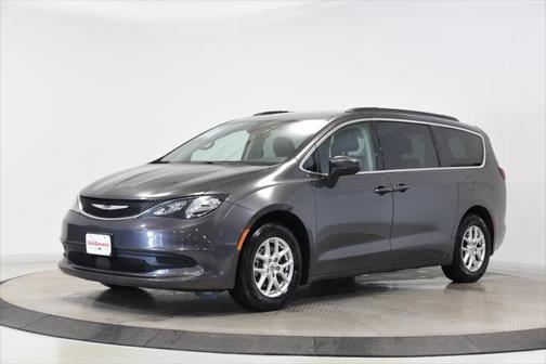 2021 Chrysler Voyager LXI