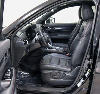 2023 Mazda CX-5 2.5 Turbo