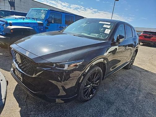 2023 Mazda CX-5 2.5 Turbo