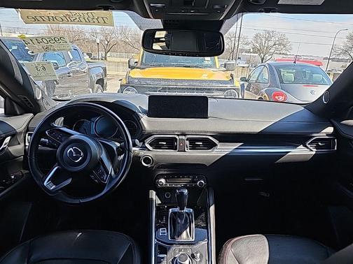 2023 Mazda CX-5 2.5 Turbo