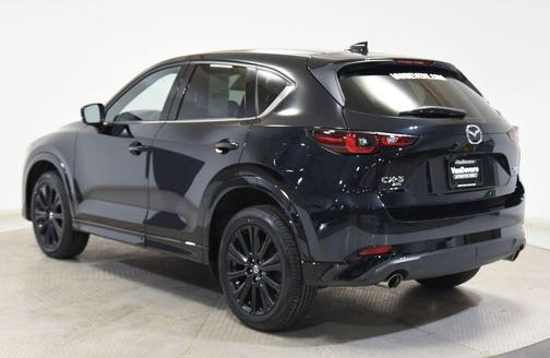 2023 Mazda CX-5 2.5 Turbo