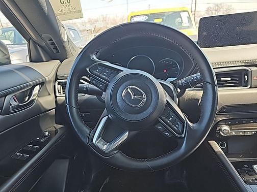 2023 Mazda CX-5 2.5 Turbo