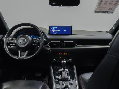 2023 Mazda CX-5 2.5 Turbo