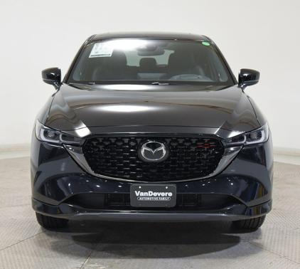 2023 Mazda CX-5 2.5 Turbo