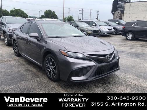 2023 Toyota Camry SE