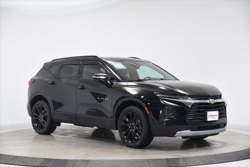 2022 Chevrolet Blazer 3LT